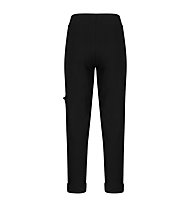 Iceport Cargo Pant W - pantaloni lunghi - donna, Black