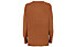 Iceport Giro riquadri - maglione - donna, Brown