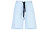 Iceport pantaloni corti - donna, Light Blue