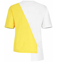 Iceport Short Sleeve W - T-shirt - donna, Yellow