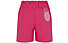 Iceport Short W - pantaloni corti - donna, Pink