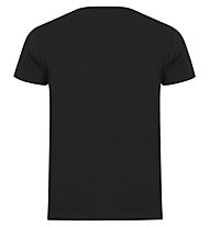 Iceport S/S - T-Shirt - Herren, Black