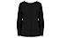 Iceport T-Shirt W - maglia a maniche lunghe - donna, Black