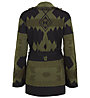 Iceport W Knit Frange Azteco - maglione - donna, Black/Green