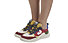 ID.EIGHT Hana Wine Tasting - sneakers - uomo, Red/White