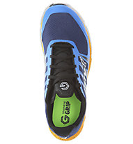 Inov8 TrailFly G 270 V2 - Trailrunning-Schuhe - Herren, Blue/Orange