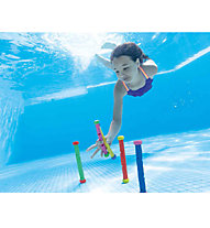Intex Bastoncini Dive - accessori piscina, Multicolor