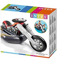 Intex Cavalcabile Motorbike - accessori piscina - bambini, Black