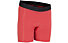 Ion In-Shorts - pantaloni MTB - donna, Red