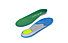Ironman PWR-GEL Cushioning - soletta scarpe, Green/Blue