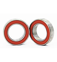 Isb sport bearings MR 17287 2RSV  - cuscinetto bici, Red