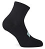 Jëuf Essential low - Fahrradsocken, Black