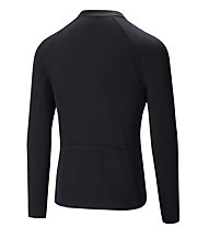 Jëuf Essential Thermal - maglia ciclismo - uomo, Black