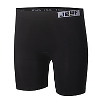 Jëuf Essential W - sotto-pantaloncino - donna, Black