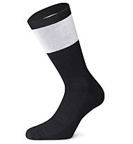 Jëuf Pro Merino - calzini ciclismo, Black