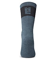 Jëuf Pro Merino - Fahrradsocken, Blue