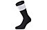 Jëuf Pro Merino - Fahrradsocken, Black