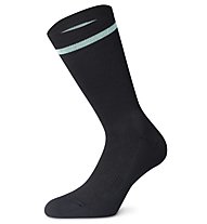 Jëuf Pro Primaloft - Fahrradsocken, Black/Blue