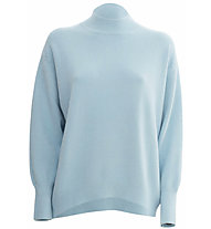 Jijil Maglione W - donna, Light Blue