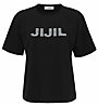 Jijil T-shirt - donna, Black