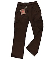 JN Hume Pure Pant W, Chestnut