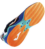 Joma Ace Pro - scarpe da padel - uomo, Blue/Orange