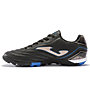 Joma Aguila TF - scarpe da calcio terreni duri - uomo, Black/Blue