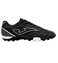 Joma Aguila Turf - scarpe da calcio terreni duri, Black