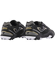 Joma Dribling TF - scarpe da calcio terreni duri - uomo, Black/Brown