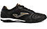 Joma Dribling Turf - scarpa da calcio terreni duri, Black/Gold