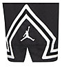 Nike Jordan Air Diamond - pantaloni basket - bambino, Black