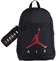 Nike Jordan Air School - zaino tempo libero, Black