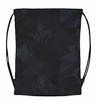 Nike Jordan Core Gym Sack - sacca portascarpe, Black