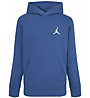 Nike Jordan Essential Jr - felpa con cappuccio - ragazzo, Blue