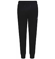Nike Jordan Essential Jr - pantaloni fitness - ragazza, Black