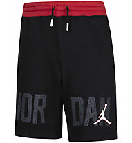 Nike Jordan Gym 2 Blocked J - pantaloni corti - ragazzo, Black