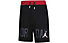 Nike Jordan Gym 2 Blocked J - pantaloni corti - ragazzo, Black