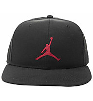 Nike Jordan Jan Jumpman Snapback - cappellino - bambino, Black