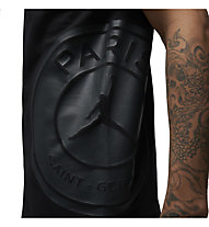 Nike Jordan Jordan PSG - T-Shirt - Herren, Black
