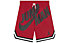 JORDAN Jumpman - pantaloni corti - bambino, Red