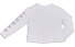 Nike Jordan Jumpman Flower - Langarmshirts - Mädchen, White