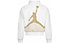 Nike Jordan Jumpman Sherpa Jr - giacca in pile - ragazza, White