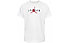 Nike Jordan Jumpman Sustainable Graphic Jr - T-shirt - ragazzo, White