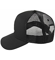 Nike Jordan Metal Jumpman Trucker - Kappe, Black