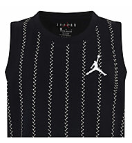 Nike Jordan Mvp 23 Jr - top - ragazzo, Black