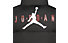 Nike Jordan Puffer Filled Jr - gilet - bambino, Black