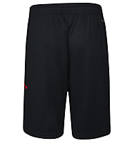 Nike Jordan Vert Mesh Short - pantaloni fitness - bambino, Black
