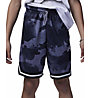 Nike Jordan Watercolor Remix J - pantaloni fitness - ragazzo, Purple