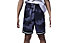 Nike Jordan Watercolor Remix J - pantaloni fitness - ragazzo, Purple