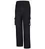 Nike Jordan Y2K Fleece Cargo Jr - pantaloni fitness - ragazza, Black